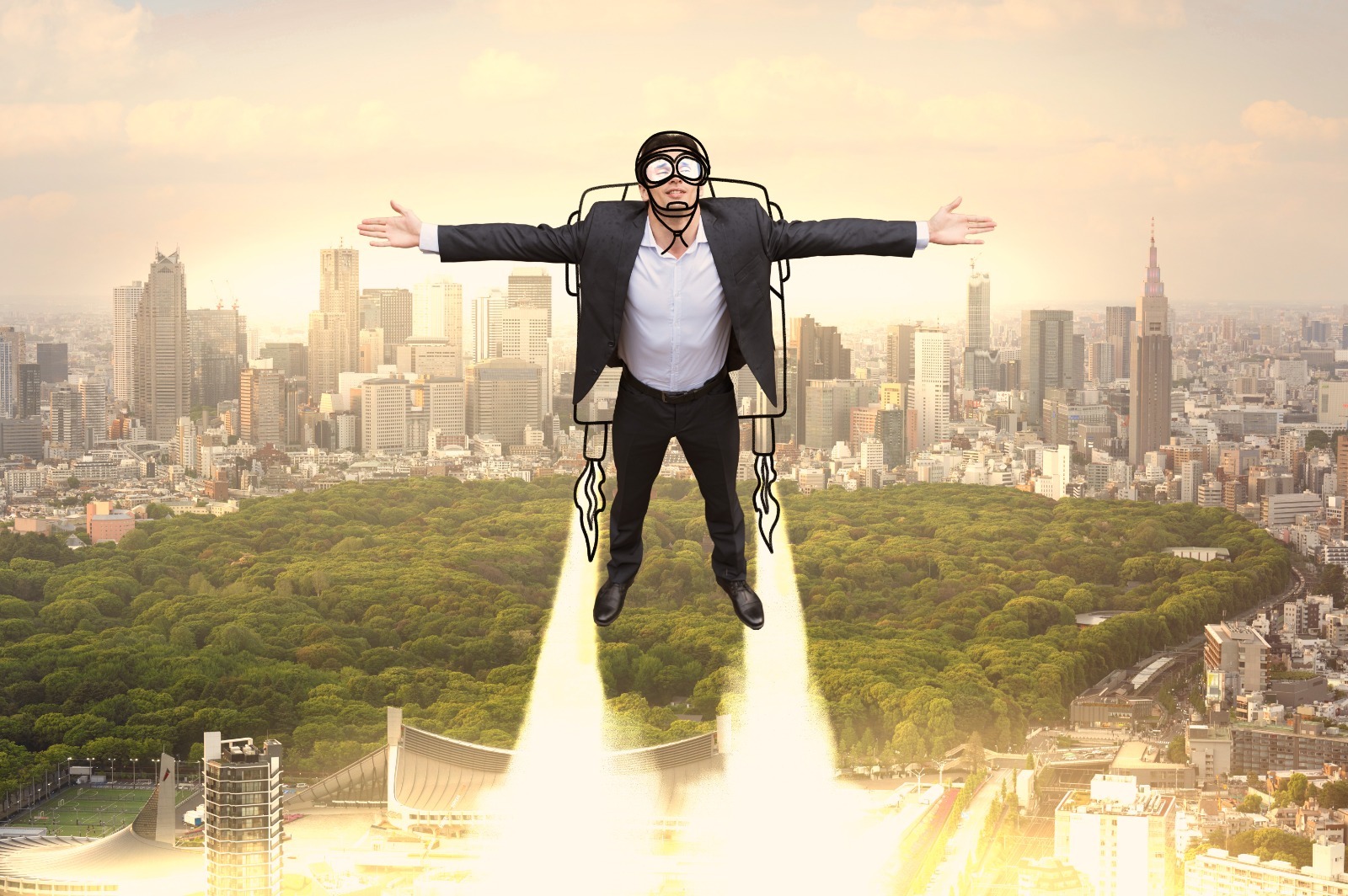 The role of ideas to impacts and the significance of future of work